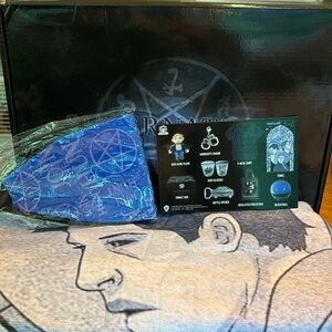 Supernatural Towel & Ball